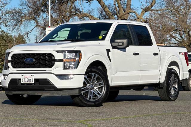 used 2023 Ford F-150 car, priced at $36,995