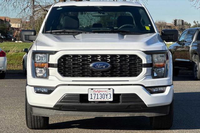 used 2023 Ford F-150 car, priced at $36,995