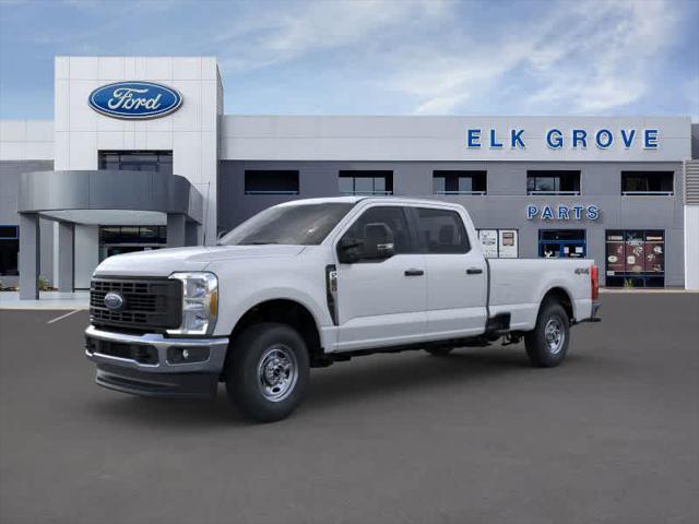 new 2025 Ford F-250 car, priced at $55,350