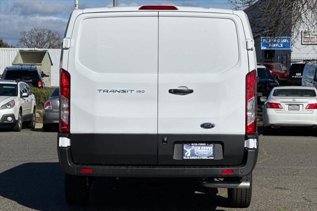 new 2024 Ford Transit-150 car, priced at $49,525