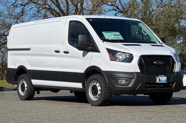 new 2024 Ford Transit-150 car, priced at $49,525