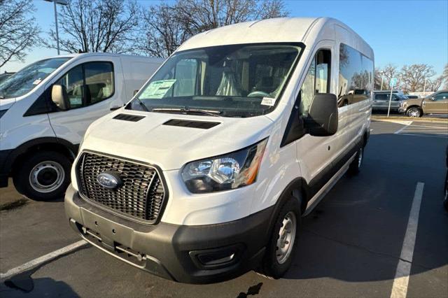 new 2024 Ford Transit-350 car, priced at $60,565