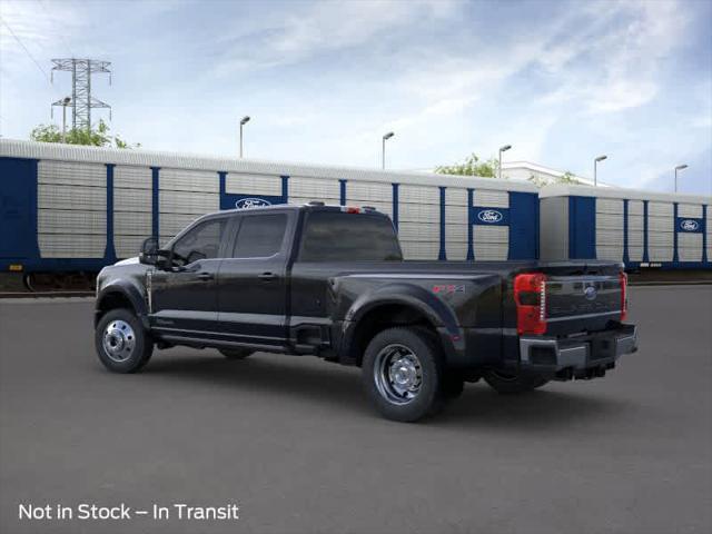 new 2025 Ford F-450 car, priced at $85,965