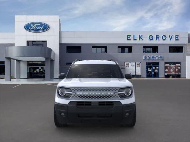 new 2025 Ford Bronco Sport car, priced at $32,985