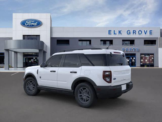 new 2025 Ford Bronco Sport car, priced at $32,985