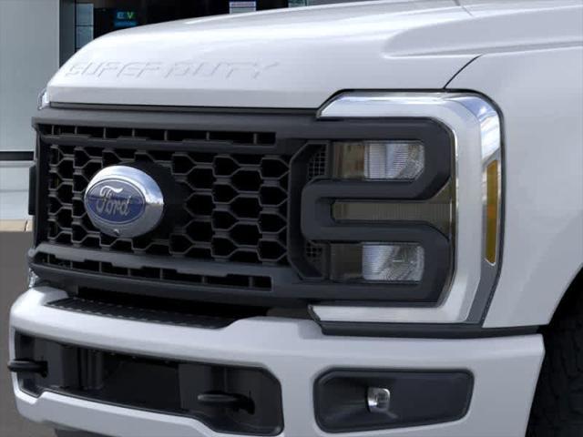 new 2024 Ford F-250 car, priced at $87,530