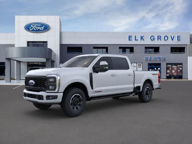 new 2024 Ford F-250 car, priced at $87,530