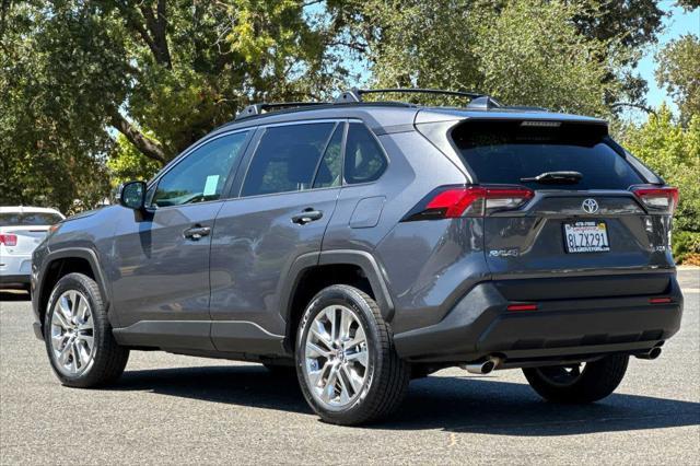 used 2019 Toyota RAV4 car, priced at $30,995