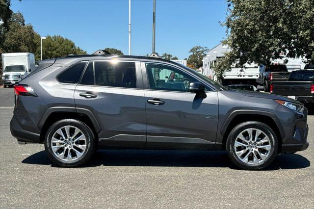 used 2019 Toyota RAV4 car, priced at $30,995