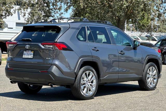 used 2019 Toyota RAV4 car, priced at $30,995