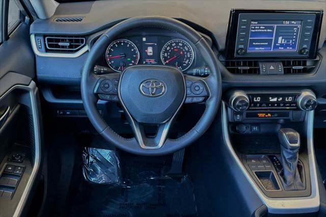 used 2019 Toyota RAV4 car, priced at $30,995