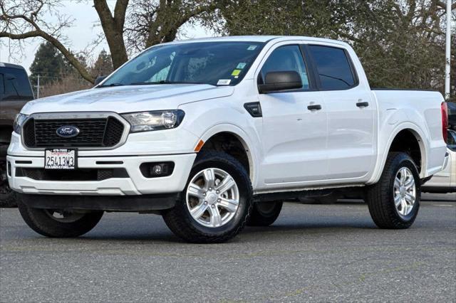 used 2023 Ford Ranger car, priced at $27,995