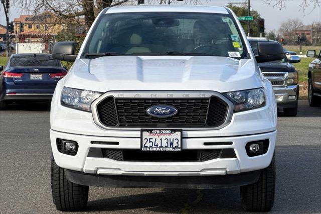 used 2023 Ford Ranger car, priced at $27,995