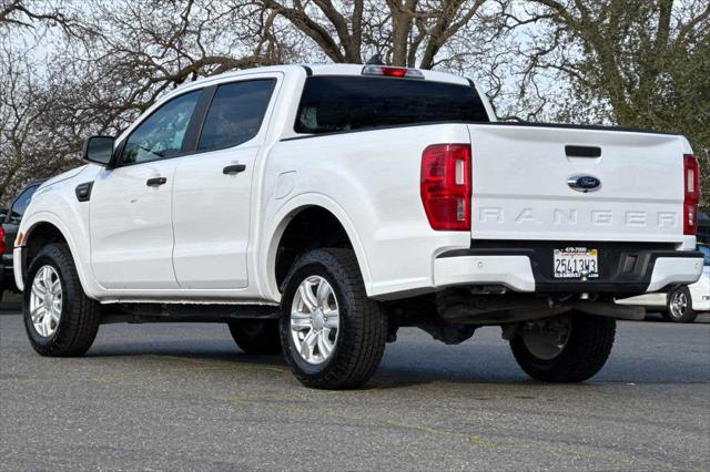 used 2023 Ford Ranger car, priced at $27,995