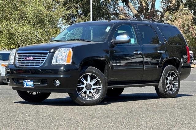 used 2013 GMC Yukon car, priced at $17,695