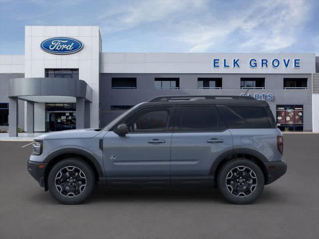 new 2025 Ford Bronco Sport car, priced at $39,480