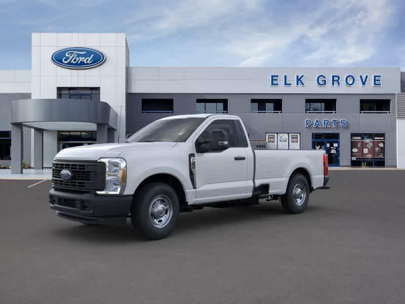 new 2024 Ford F-250 car, priced at $48,210