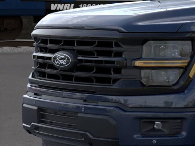 new 2025 Ford F-150 car, priced at $58,900