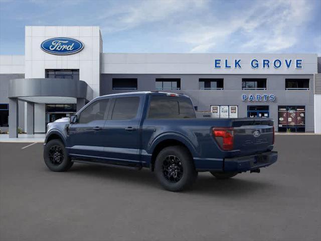 new 2025 Ford F-150 car, priced at $58,900