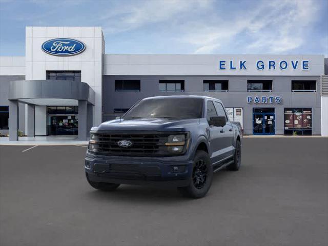 new 2025 Ford F-150 car, priced at $58,900