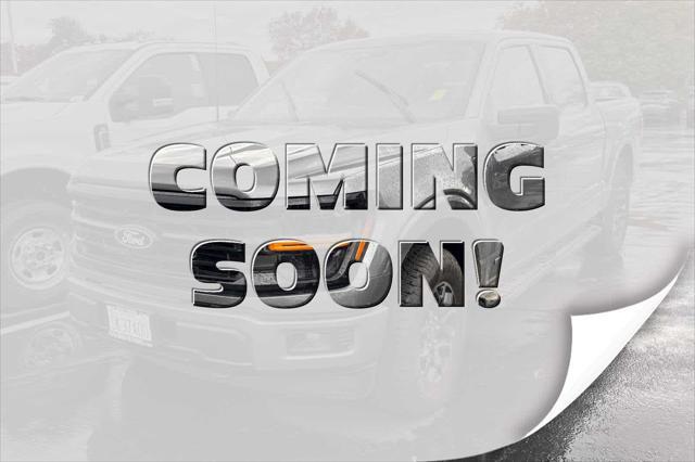 used 2024 Ford F-150 car