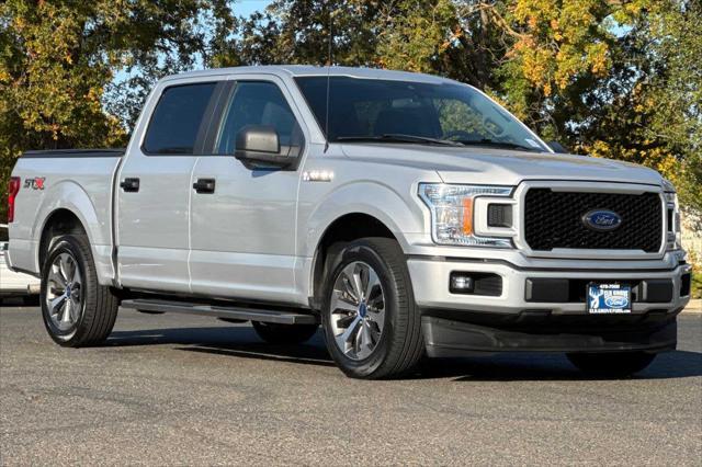 used 2019 Ford F-150 car, priced at $31,995