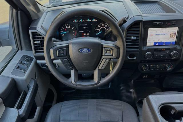 used 2019 Ford F-150 car, priced at $31,995