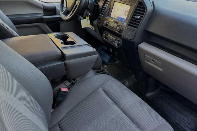 used 2019 Ford F-150 car, priced at $31,995