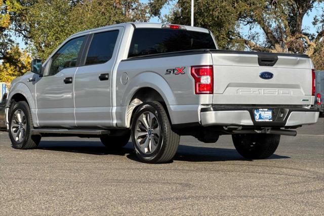 used 2019 Ford F-150 car, priced at $31,995