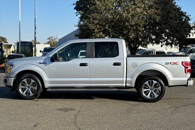 used 2019 Ford F-150 car, priced at $31,995