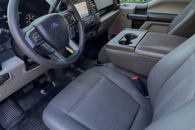 used 2019 Ford F-150 car, priced at $31,995