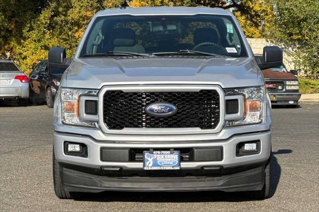 used 2019 Ford F-150 car, priced at $31,995