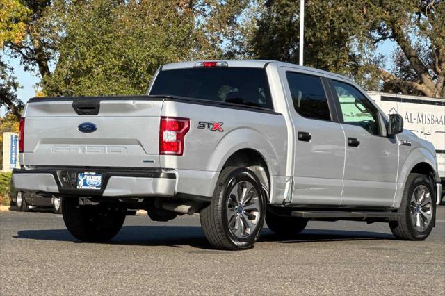 used 2019 Ford F-150 car, priced at $31,995