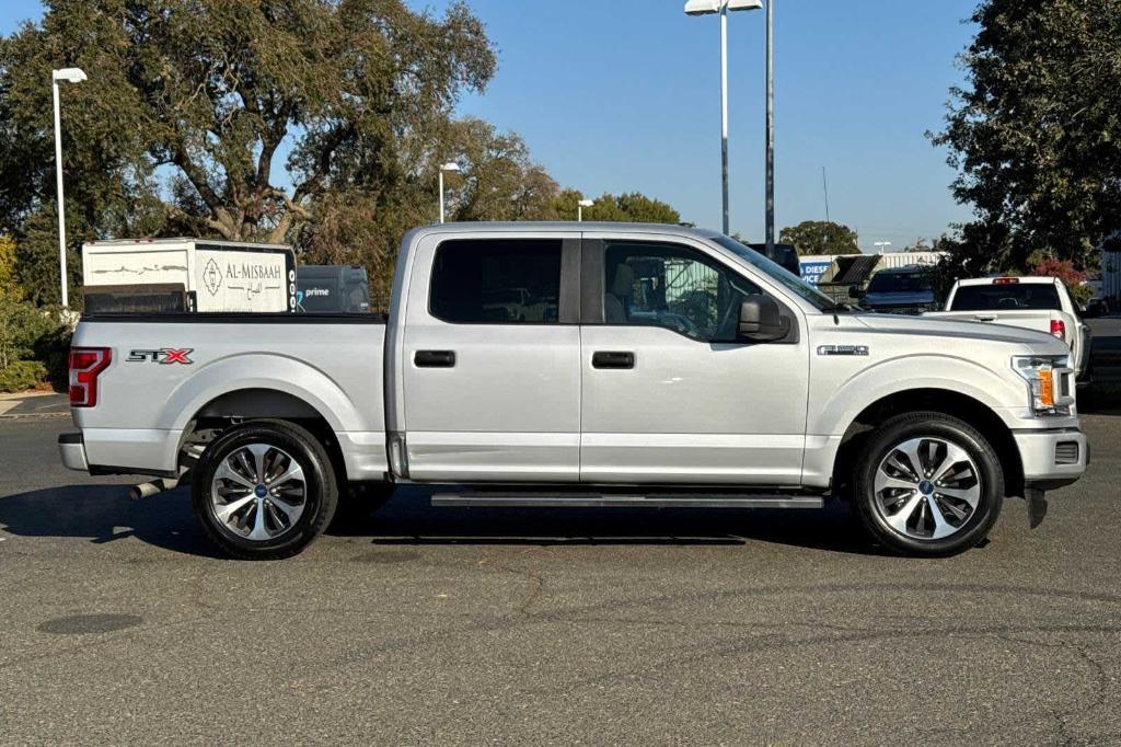 used 2019 Ford F-150 car, priced at $31,995