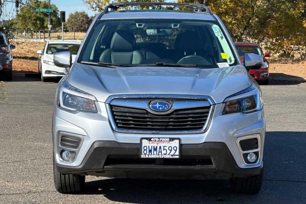 used 2021 Subaru Forester car, priced at $25,995