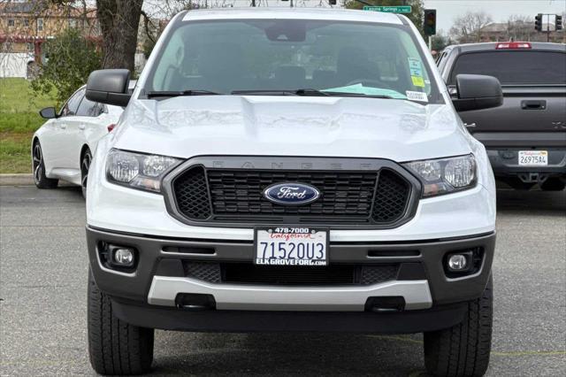 used 2023 Ford Ranger car, priced at $33,695