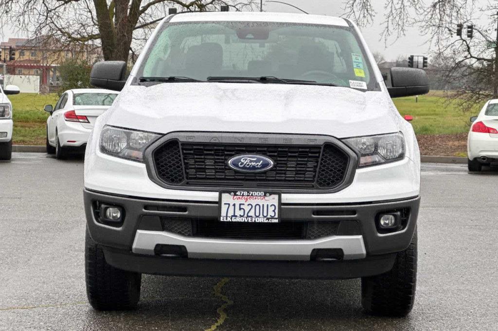 used 2023 Ford Ranger car, priced at $34,995