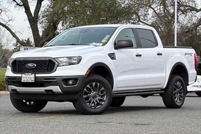 used 2023 Ford Ranger car, priced at $33,695