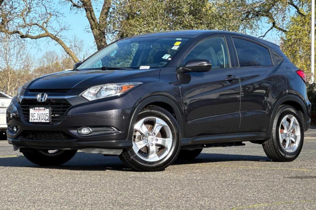 used 2017 Honda HR-V car, priced at $17,995