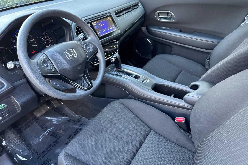 used 2017 Honda HR-V car, priced at $17,995