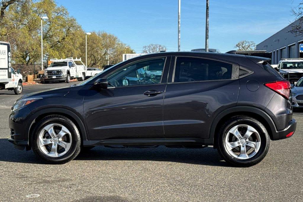 used 2017 Honda HR-V car, priced at $17,995