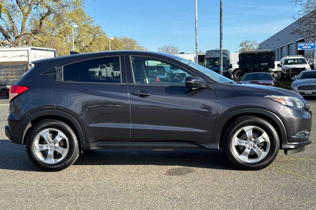 used 2017 Honda HR-V car, priced at $17,995