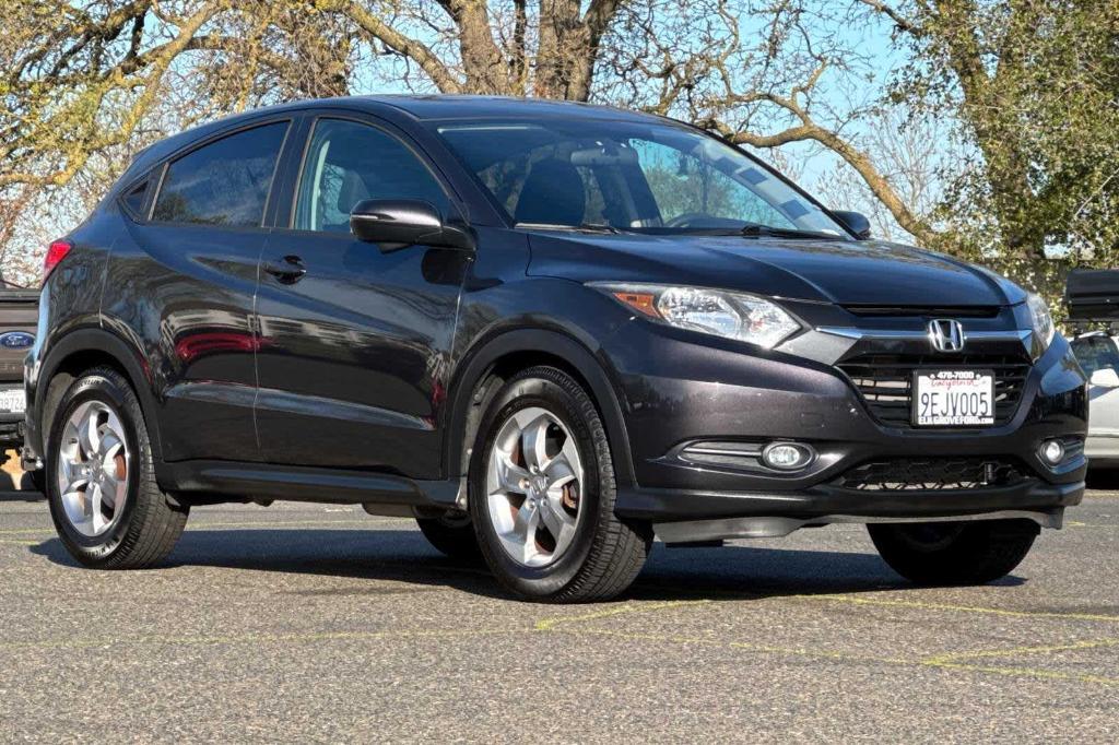 used 2017 Honda HR-V car, priced at $17,995