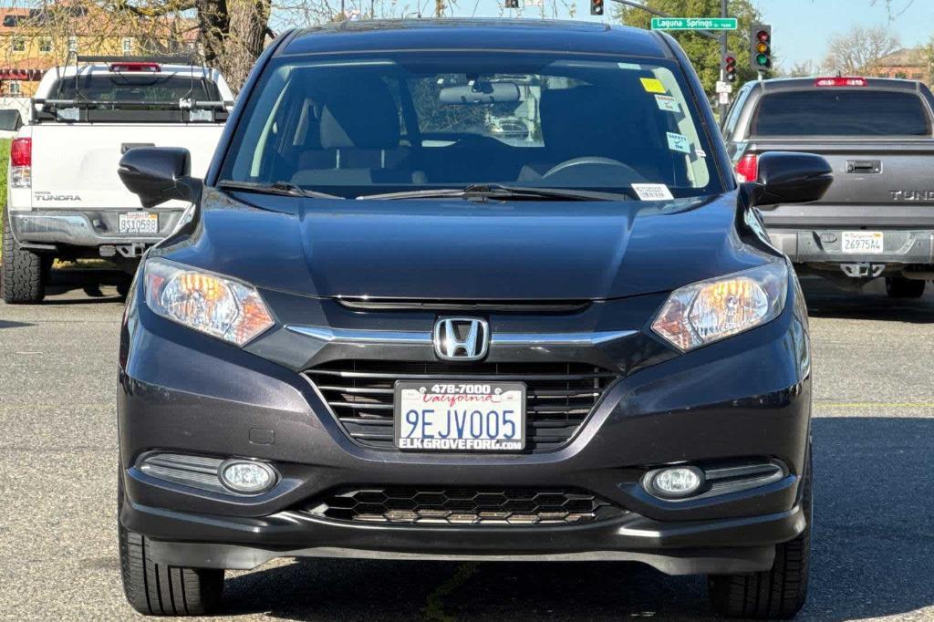 used 2017 Honda HR-V car, priced at $17,995