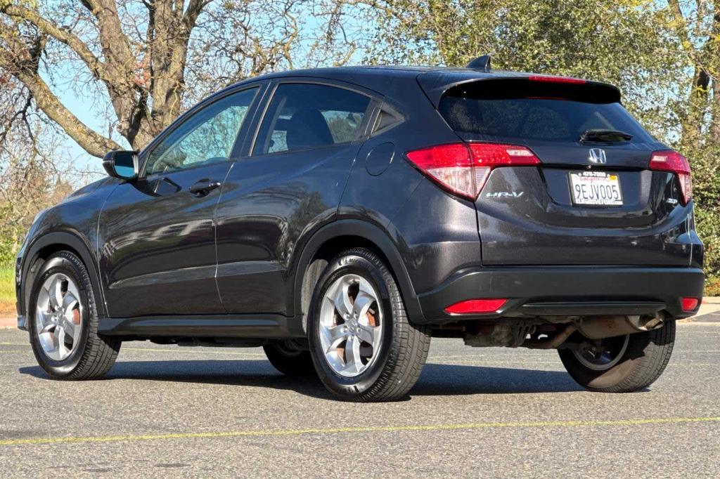 used 2017 Honda HR-V car, priced at $17,995