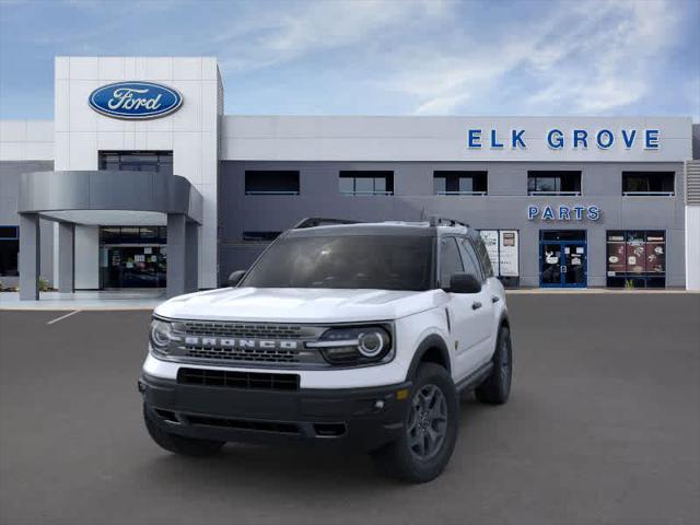 new 2024 Ford Bronco Sport car, priced at $39,985