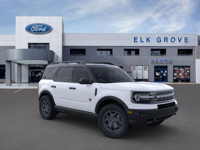 new 2024 Ford Bronco Sport car, priced at $39,985