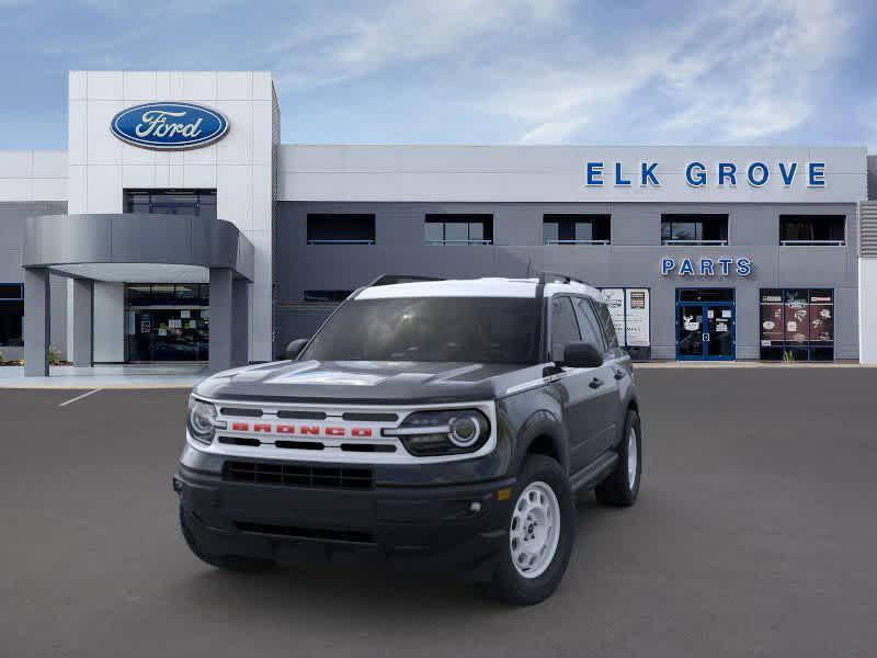 new 2024 Ford Bronco Sport car, priced at $34,774