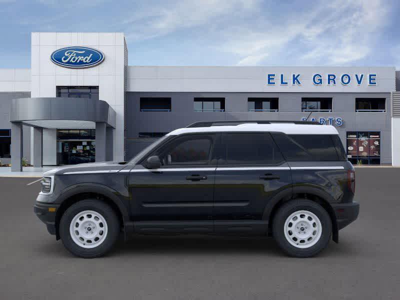 new 2024 Ford Bronco Sport car, priced at $34,774