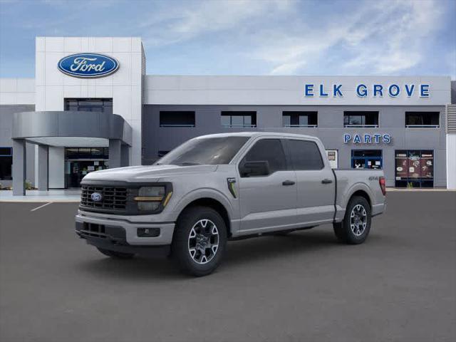 new 2024 Ford F-150 car, priced at $52,310